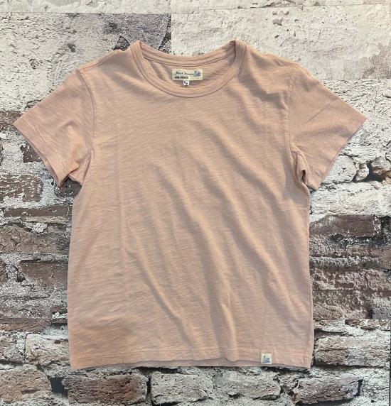  메르츠 비 슈바넨 반팔 티셔츠 Merz B. Schwanen Wsct Pima 3.8Oz 릴렉스핏 티셔츠