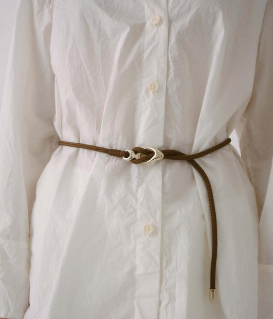  사야카 다비스 뉴욕 레귤러 벨트 사야카 데이비스 뉴욕 아프  인 트위그 리 밀러 X 사야카 데이비스 - SAYAKA DAVIS NEW YORK