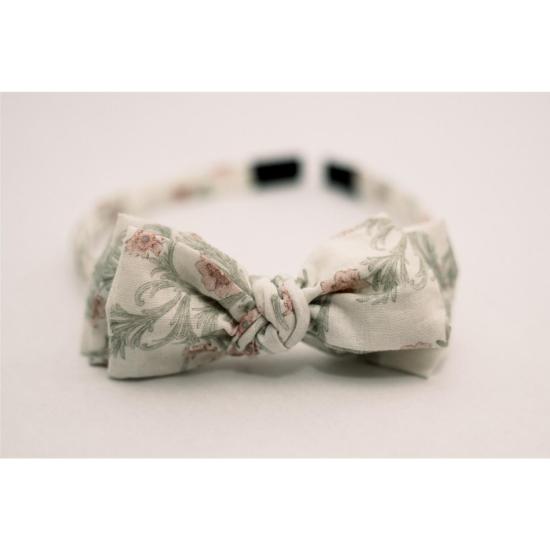  [키즈] Piper&Cloth 헤어 액세서리 키즈 파이퍼앤클로스 쓰리 리틀 보우즈 헤어밴드 라벤더 필드 - OTHER BRANDS