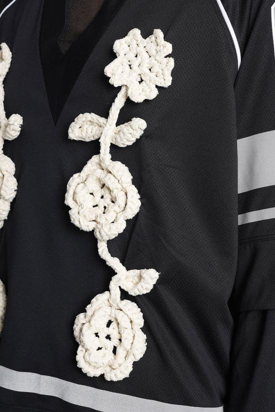  가니 반팔 티셔츠 티셔츠 블랙 - GANNI