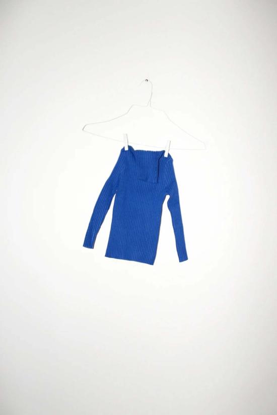  주주 터틀넥 지우쥬 논나  쁘띠 멀티 - GIU GIU