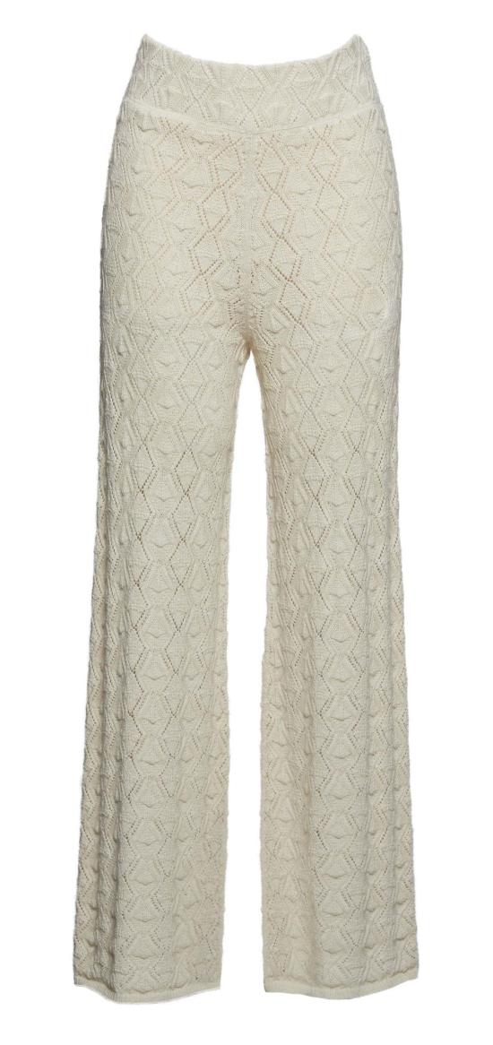  ELEVEN SIX 스트레이트 팬츠 일레븐 식스 아멜리아 팬츠 아이보리 - OTHER BRANDS