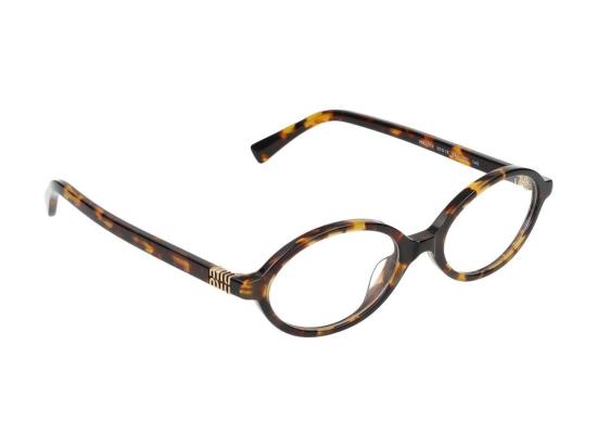  미우미우 선글라스 0MU 01XV Brown - MIU MIU