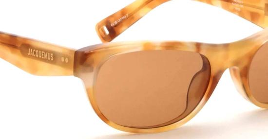  자크뮈스 안경 솔 선글라스 토터스 - JACQUEMUS