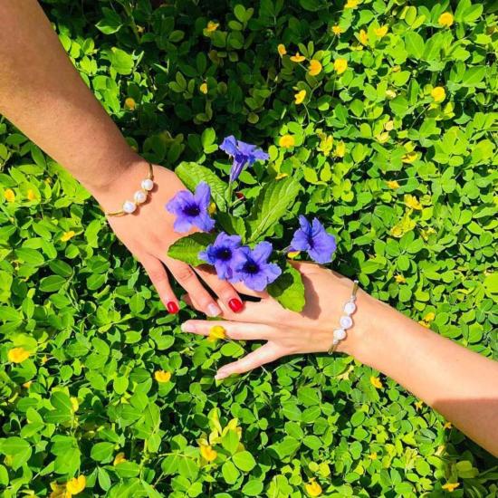  알라메다 투르케사 팔찌 Alegria 액세서리 Perla - ALEGRIA ACCESSORIES