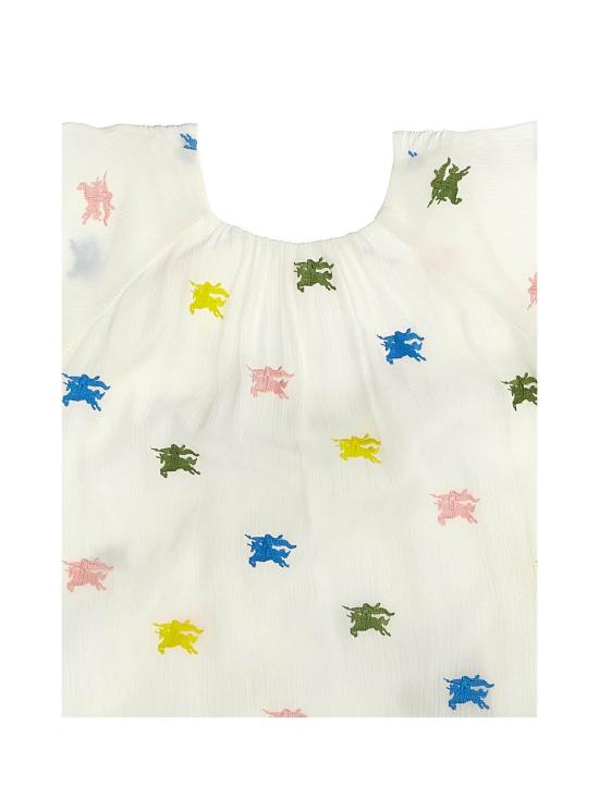  [키즈] 버버리 원피스 다날리 아동용 드레스 멀티컬러 - BURBERRY