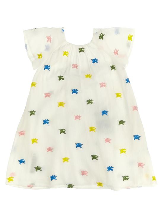  [키즈] 버버리 원피스 다날리 아동용 드레스 멀티컬러