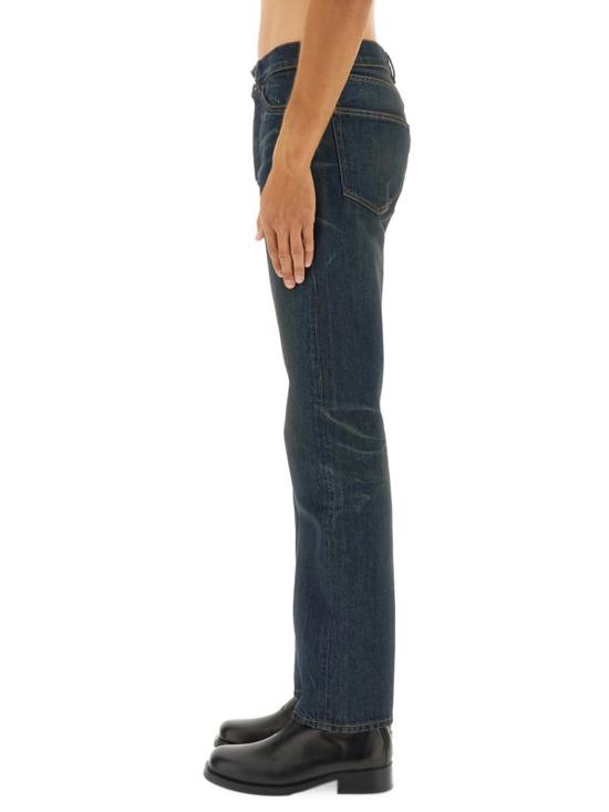  아워레가시 데님 팬츠 아워 레거시 퍼스트 컷 진 블루 - OUR LEGACY