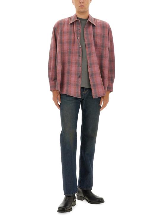  아워레가시 데님 팬츠 아워 레거시 퍼스트 컷 진 블루 - OUR LEGACY