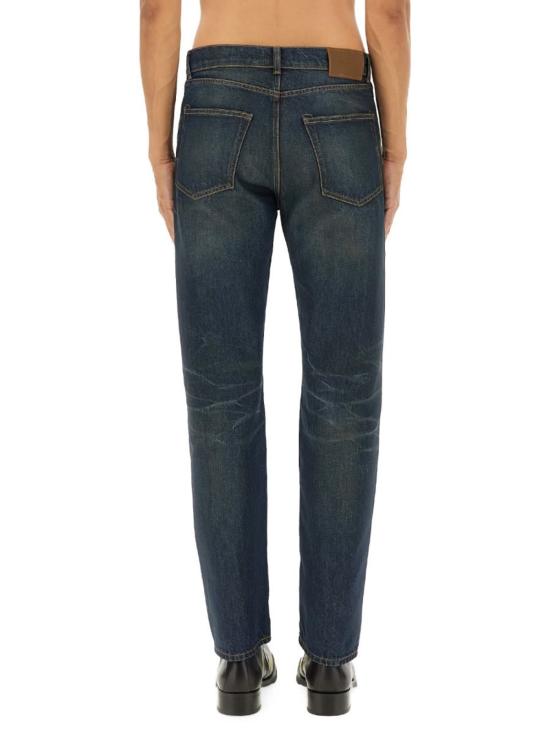  아워레가시 데님 팬츠 아워 레거시 퍼스트 컷 진 블루 - OUR LEGACY