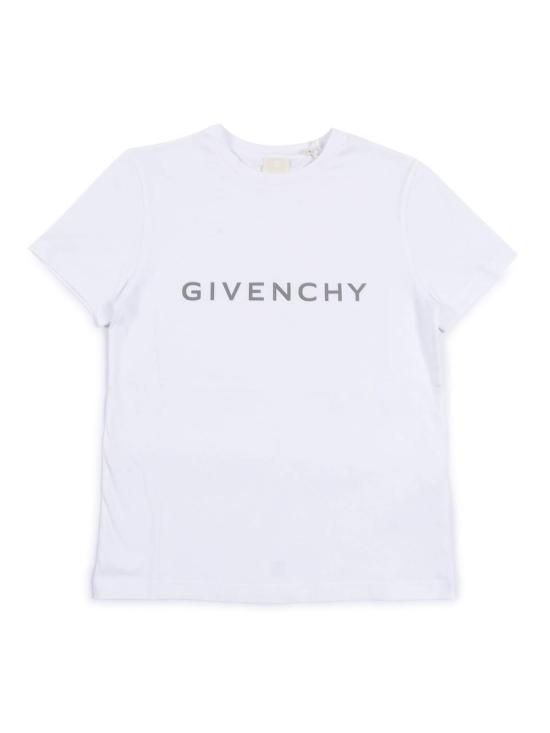  [키즈] 지방시 탑 키즈  티셔츠 화이트