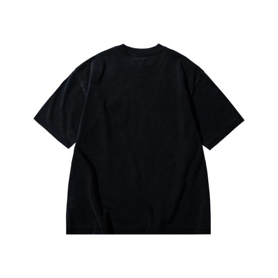  마켓 반팔 티셔츠 빌트 투 라스트 티셔츠 - MARKET