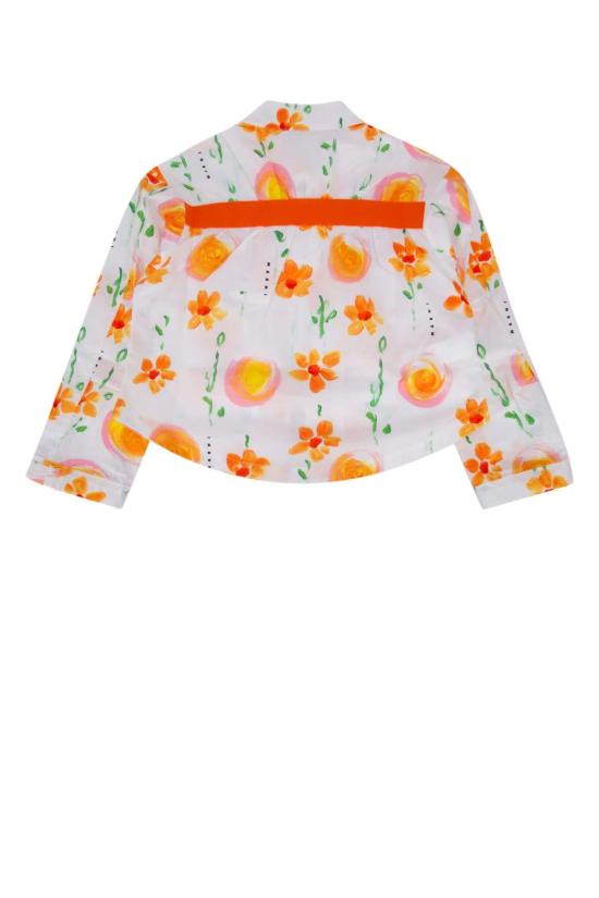  [키즈] 마르니 셔츠 키즈  티셔츠 - MARNI