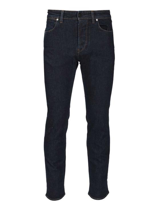  스톤 아일랜드 데님 팬츠 스트레치 데님 진