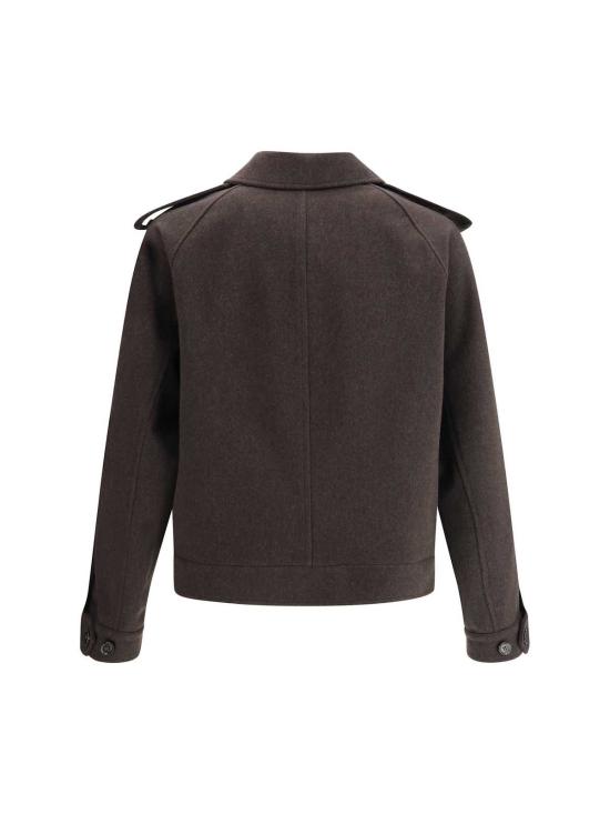  버버리 자켓 캐시미어 재킷 - BURBERRY