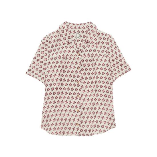  이네스 드 라 프레상쥬 블라우스 Ines De La Fressange 콘스탄스 셔츠 - INES DE LA FRESSANGE