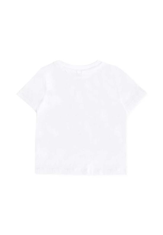  [키즈] 스텔라 맥카트니 탑 스텔라 매카트니 선 티셔츠 (화이트) (어린이용) - STELLA MCCARTNEY