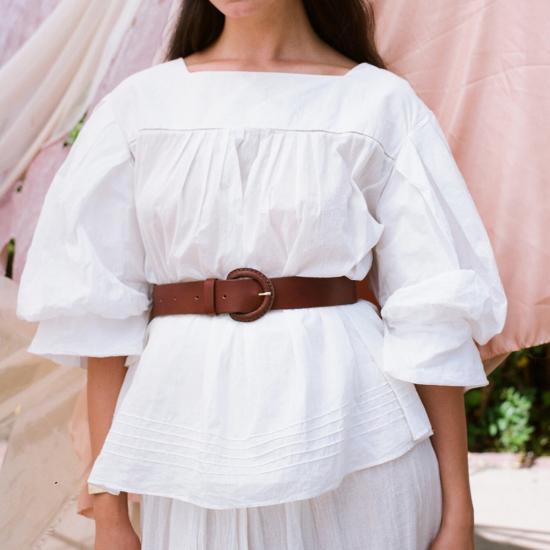  Crescioni 레귤러 벨트 크레시오니 사구 지대 - CRESCIONI