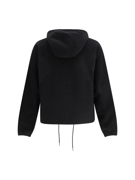  프라다 자켓 테크니컬 후드 블라우스 재킷 - PRADA