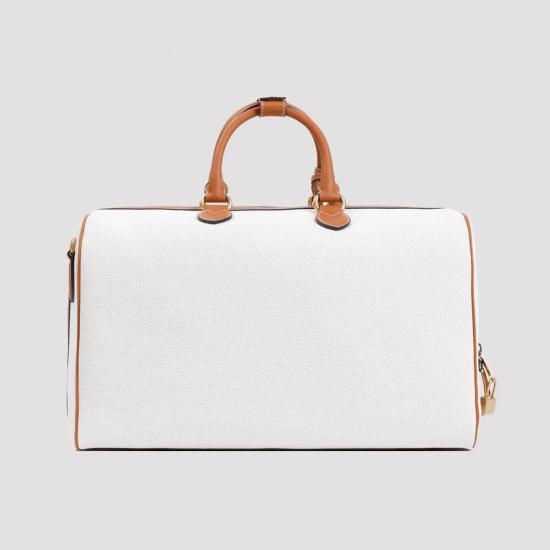  구찌 캐리어 로고 여행 가방 - GUCCI