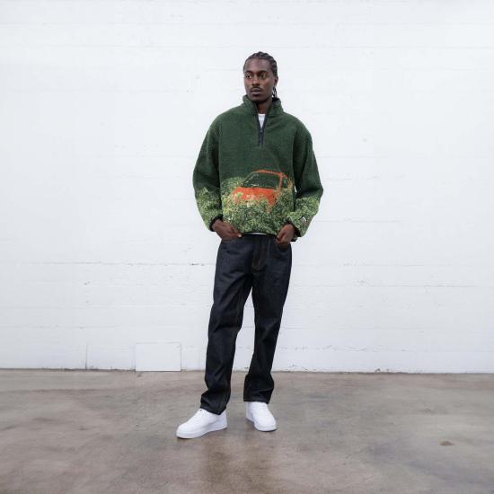  마켓 자켓 잊혀진 재킷 켈프 시장 - MARKET