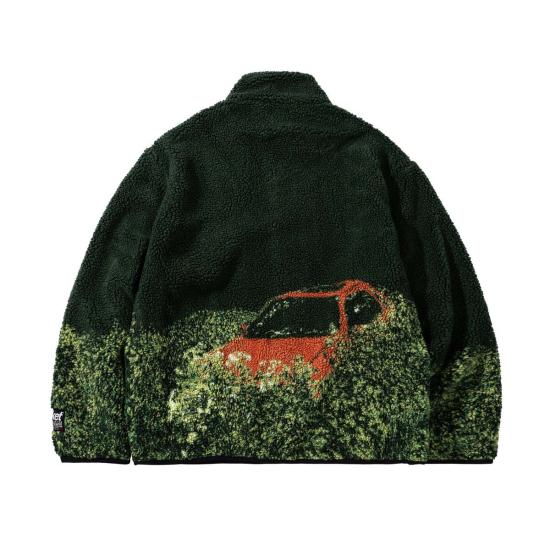  마켓 자켓 잊혀진 재킷 켈프 시장 - MARKET