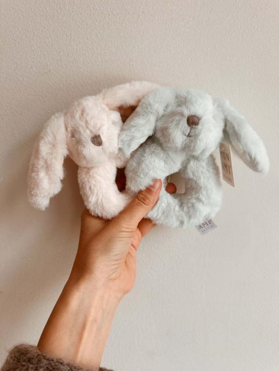  [키즈] Mon Ami 가상놀이 모나미 버니 래틀