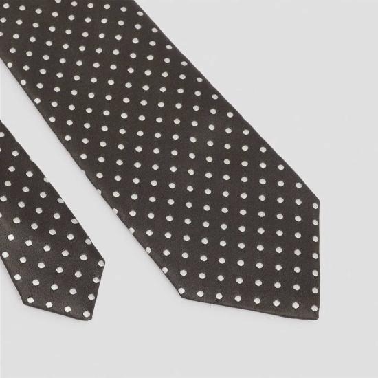  톰포드 넥타이 톰 포드 실크 타이, 이안 브라운 - TOMFORD