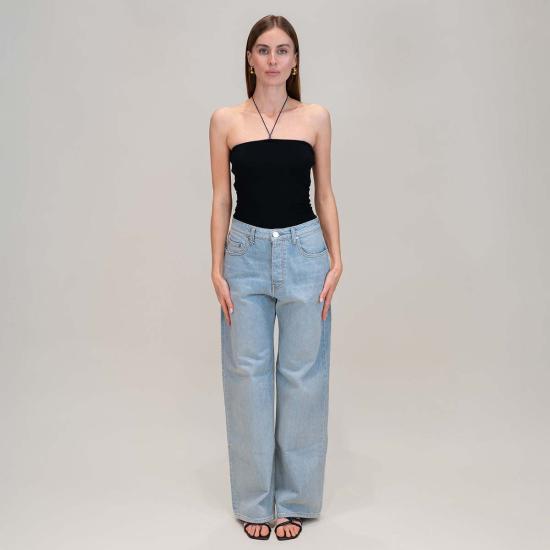  Determ; 민소매 티셔츠 디텀 콜라겐 멀티웨이 캐미솔 블랙 - OTHER BRANDS