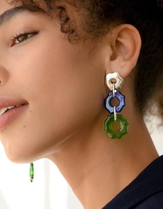  클레드 이어링 아벤스  트리오 - CLED