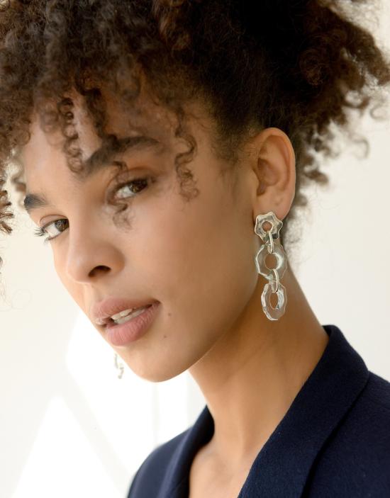  클레드 이어링 아벤스  트리오