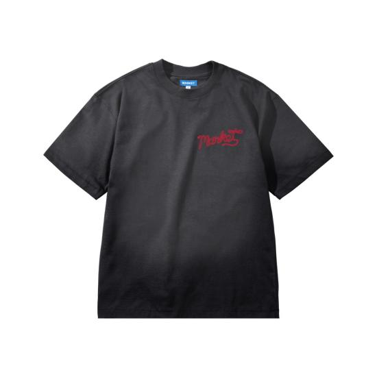  마켓 반팔 티셔츠 라쏘 락업 티 - MARKET