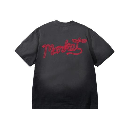  마켓 반팔 티셔츠 라쏘 락업 티 - MARKET