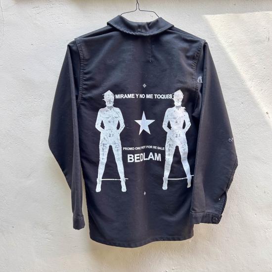  Artist 자켓 아티스트 펑크 패치워크 Jkt 아티스트 콜라보레이션 아르만도 레예스 - OTHER BRANDS