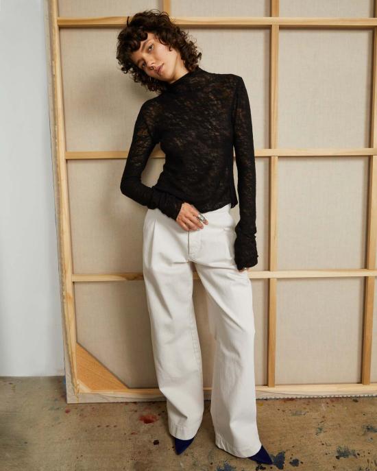  LWN 스트레이트 팬츠 Lwn Pine Pant - OTHER BRANDS