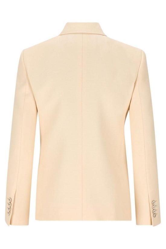  발렌티노 가라바니 수트 자켓 Valentino Garavani 울 블렌드 블레이저 Betulla - VALENTINO GARAVANI