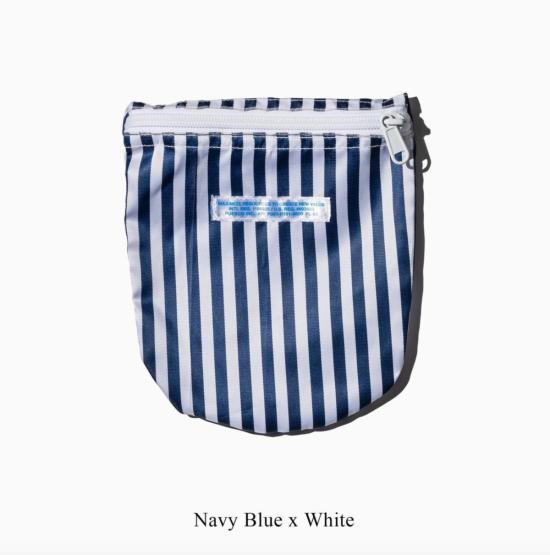  Puebco 뷰티 케이스 푸에브코 스쿨 타이 파우치 - PUEBCO