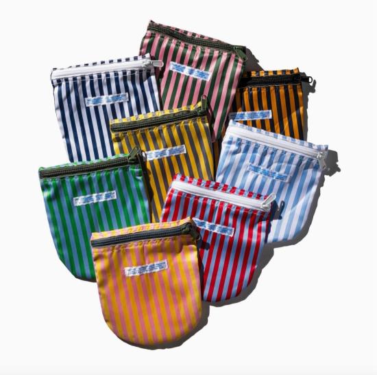  Puebco 뷰티 케이스 푸에브코 스쿨 타이 파우치