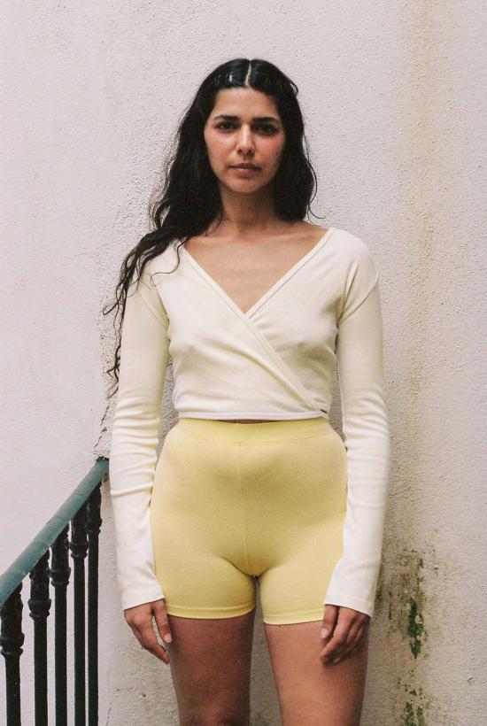  질 로드리게즈 숏팬츠 길 로드리게스 벤튼 핫 쇼트 - GIL RODRIGUEZ