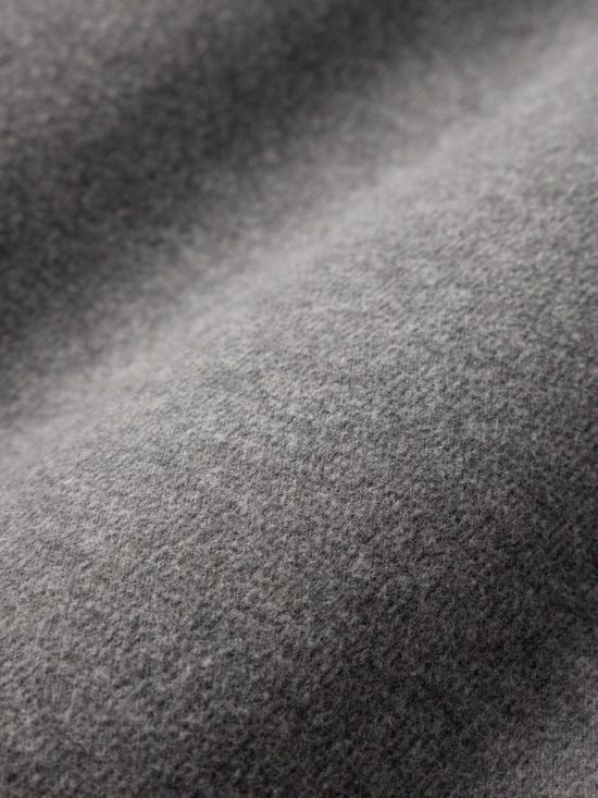  O.N.S 긴팔 셔츠 코르사 오버 그레이 헤더 - OTHER BRANDS