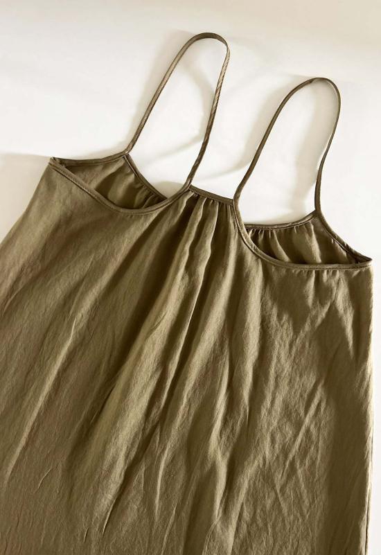  루 샤르망 라운지 웨어 루프 샤르망 미니 슬립 포지 핑크 - LOUP CHARMANT