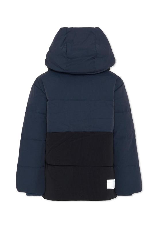  [키즈] 몰로 자켓 키즈 다운 재킷 블루 - MOLO