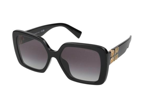  미우미우 선글라스 0MU 10YS Black - MIU MIU