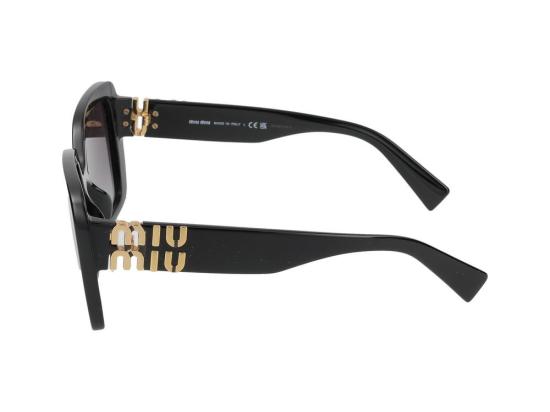  미우미우 선글라스 0MU 10YS Black - MIU MIU