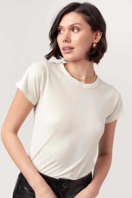  Project Social T 반팔 티셔츠 프로젝트 소셜 T 유 갓 잇 워시드 베이비 티 - OTHER BRANDS