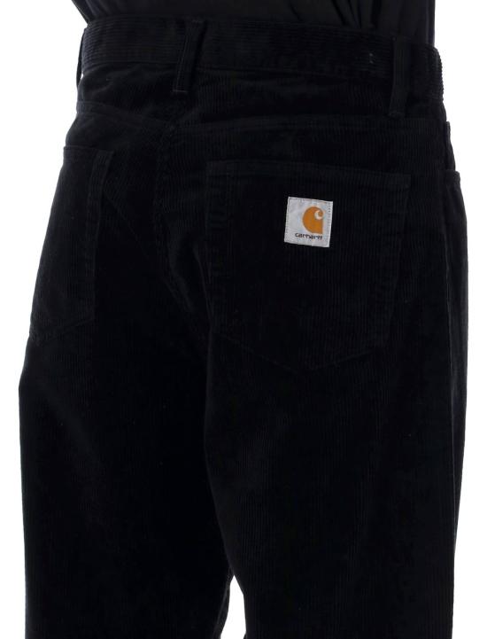  칼하트 트레이닝/조거 팬츠 카하트 랜던  블랙 - CARHARTT