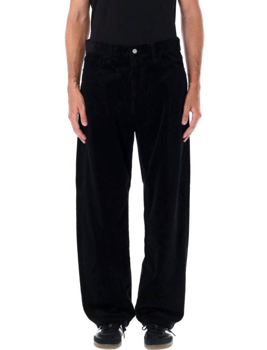  칼하트 트레이닝/조거 팬츠 카하트 랜던  블랙