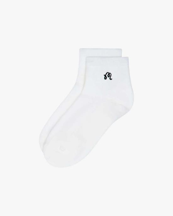  말본 양말 카프리 앵클삭스