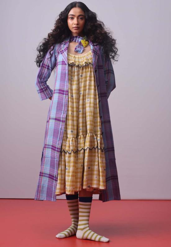  이키비 자켓 라마라 재킷 - IKKIVI