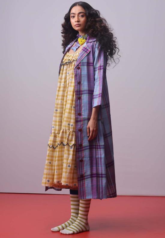  이키비 자켓 라마라 재킷